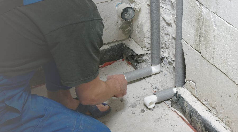 Local water heater installation in Modena, UT